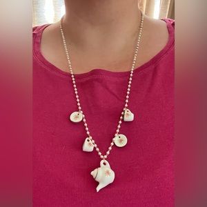 Tea Set Necklace